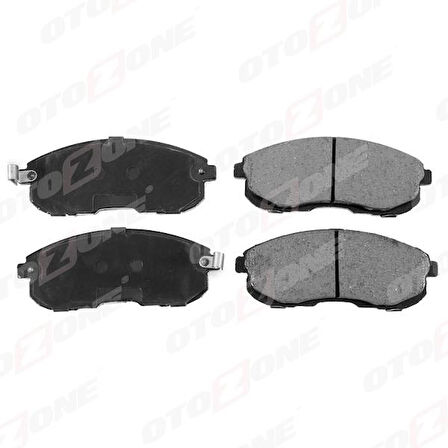 ÖN FREN BALATA NISSAN JUKE 1.6L HR16DE DIG-T F15 10- 1.5L Dci F15 10- / MAXIMA 2.0L VQ20DE DOHC A 32 V6 94-98 / 3.0L VQ30DE DOHC A32 V6 95-