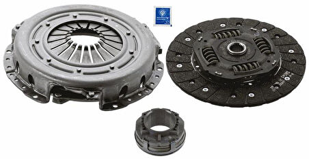 DEBRİYAJ SETİ TRANSIT TURBO T12-T15 95 01 2.5 TD