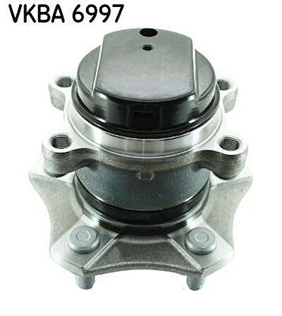 ARKA TEKER PORYASI RULMANLI QASHQAI 1.6HR 16DE-2.0 MR20DE-1.5DCI-2.0DCI 07- X-TRAIL 5 BİJON