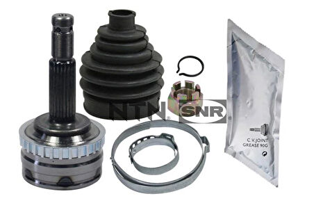 AKS KORUGU CORSA C FL 9-2003 7-2006CORSA C 9-2000 8-2003CORSA MKII 9-2000 8-2003CORSA MK