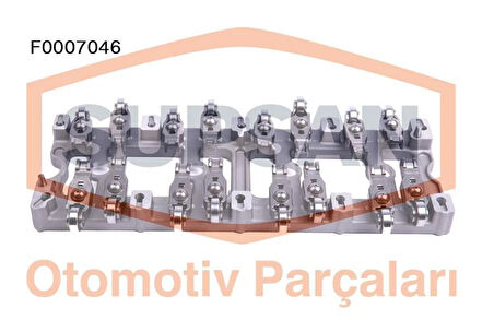 KÜLBÜTÖR KÖPRÜSÜ TUŞ TAKIMI DUCATO-BOXER-JUMPER 2.2HDI- TRANSIT V362 2.2TDCI 155PS 11 17 2.4TDCI 100-120-140PS 07 11