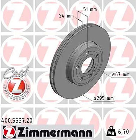 FREN DISKI ON MERCEDES W177 W247 C118