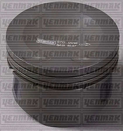 MOTOR PİSTON SEGMAN STD ASTRA-CALIBRA-VECTRA 94 C 2.0 XEV 86.0