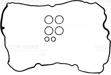 KÜLBÜRATÖR KAPAK CONTASI P207-P208-P308-P508-P2008-P3008-PARTNER-BERLINGO-C3-C4-C5-DS3-DS4-MINI R56 1.4-1.6 16V VTI EP6C-EP3C 5FS 5FK