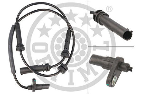 ABS SENSORU ON BMW F20 F30 F22 F23 F32 F33 F34 F36
