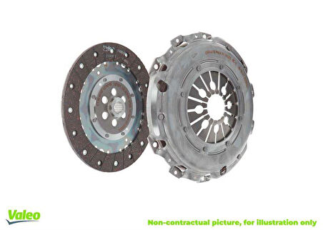 DEBRİYAJ SETİ BASKI DİSK CLIO II-KNG-LOGAN-LGN1.6 16V 98-MGN 1.4 16V 99 K4M.7.52-K4J-MEK-JB1-JB3