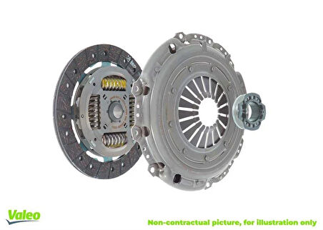 DEBRIYAJ SETI RULMANLI MERCEDES W638 B901 B904