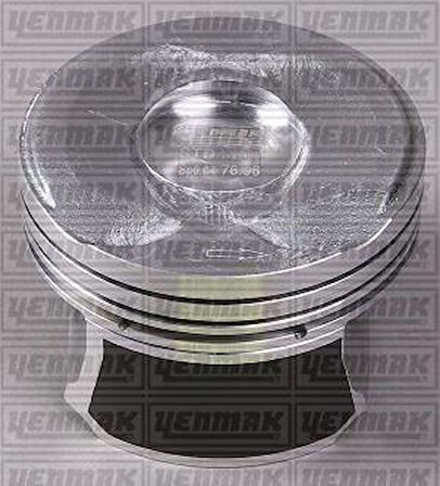 PİSTON SEGMAN STD 77MM C4 1.6 THP 1.6 16V 150 ve DS3 C4PC