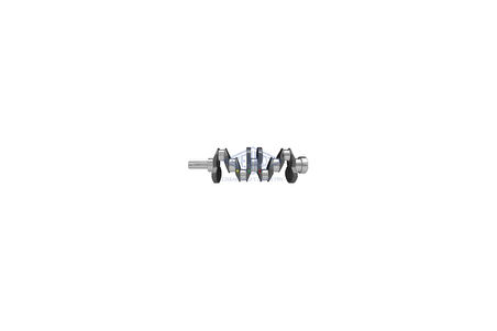 KRANK MİLİ MITSUBISHI L200 2.5L 4D55 4D56 K14T K64T K74T 86-06 / L300 2.5L P15V 86-06 / PAJERO L044G 88-91 / HYUNDAI H100 D4BA 94- Turbosuz araçlar için