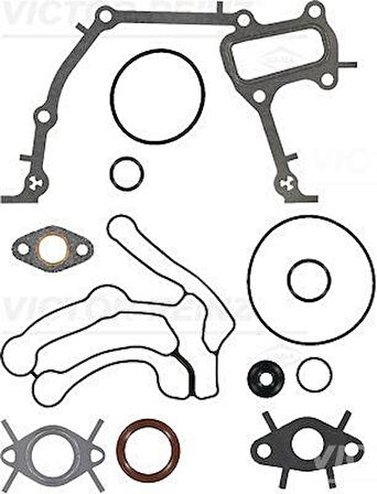 ALT TAKIM CONTA SETİ FIAT CROMA 05 11 GRANDE PUNTO 05 SEDICI 06 11 ALFA ROMEO 159 06 11 OPEL ZAFİRA-VECTRA C-ASTRA H 1.9D MTJ 1.9CDTI