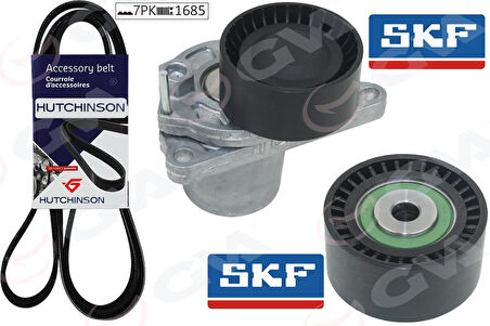 KANALLI KAYIS SETI KUTUKLU MERCEDES VITO OM622 W447 . RENAULT R9M 1.6 dCi TRAFIC III 15 KADJAR 15 MEGANE IV 15 SCENIC IV 15