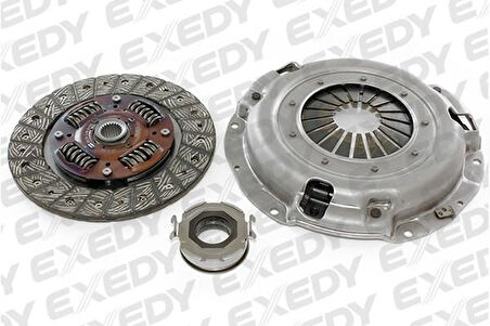 DEBRİYAJ SETİ BASKI DİSK BİLYA SUBARU FORESTER 2.0L EJ20 SG TURBOSUZ 99-02 / IMPREZA 2.0L EJ204 R MPI DOHC GD GG 160HP TURBOSUZ 06-