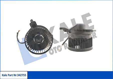 KALORİFER MOTORU 12V CITROEN BERLINGO-ZX-PEUGEOT 306-PARTNER