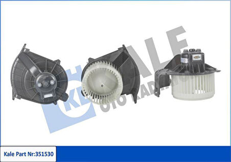 KALORİFER MOTORU KANGOO III-MERCEDES CITAN 08 MASTER III-MOVANO B 10 346990 / 346935 2720500Q0J-A4158350700-A4158350800-93197783