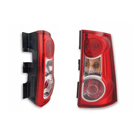 STOP LAMBASI DUYSUZ SAĞ DACIA LOGAN STW 06 YANA AÇILAN KAPI