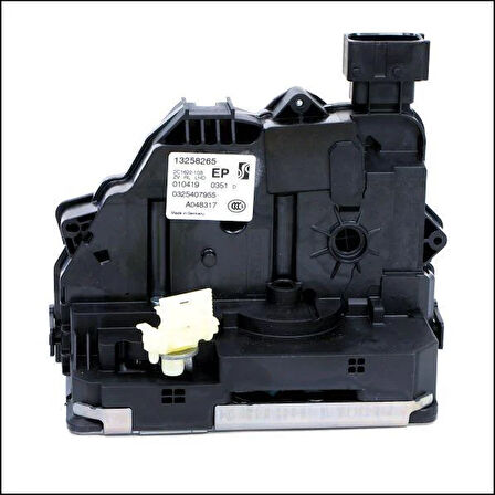 KAPI KİLİDİ ÖN ARKA UYUMLU SOL CORSA D MERIVA B 133255-55702902