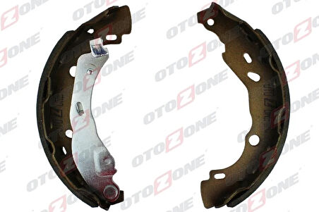 ARKA PABUÇ BALATA LOGAN 1.5 DCI 04-12 CLIO III 1.5 DCI 12 NOTE 1.5 DCI 13 GS8455 7119430