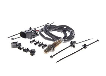 OKSİJEN SENSÖRÜ PASSAT-A4-A6-1.8T-2.0 00-05 GOLF IV 1.6 BFQ 1.8-2.0 0258007063-0258007057-0258007090