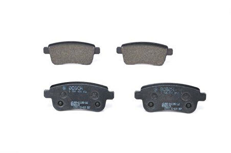 ARKA FREN BALATASI FLUENCE 09 MEGANE III 09 MEGANE IV 15 SCENIC III 09 CLIO V 19 CAPTUR II 20 1.0 TCE 1.2 TCE 1.3 TCE 1.5 DCI 1.6 SCE 440603734R