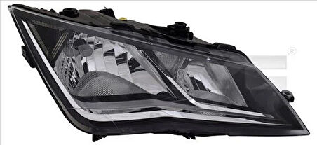 20-H465-06-2B S.LEON ÖN FAR EL.MOT.GÜNDÜZ LEDLİ RH.17-