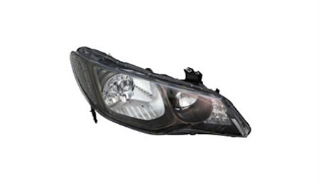 20-A923-C5-6B H.CİVİC ÖN FAR BRONZ EL.SDN RH.09-