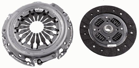 DEBRİYAJ SETİ BASKI DİSK MGN II-KNG-CLIO III-SCENIC II-LOGAN 1.4-1.6İ.16 V K4M.8.00-K4J 780-MEK 7701476973