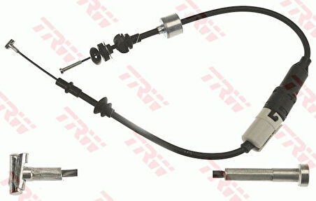 DEBRİYAJ TELİ CADDY II 1.4-1.6 11/95-01/04 -POLO 1.0-1.3-1.4-1.4 16V-1.6 16V GTI 120-1.9D-1.9SDI