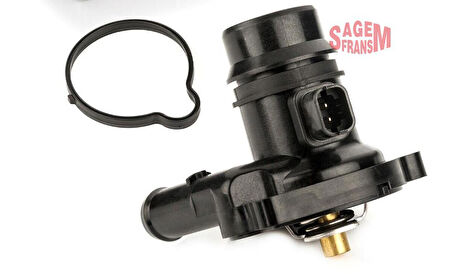 TERMOSTAT ASTRA J 10 15 INSIGNIA A 09 17 CORSA D 07 14 CORSA E 15 19 MERIVA B 10 17 MOKKA 13 19 1.4 A14NET A14NEL B14NEH B14 NEJ 103c