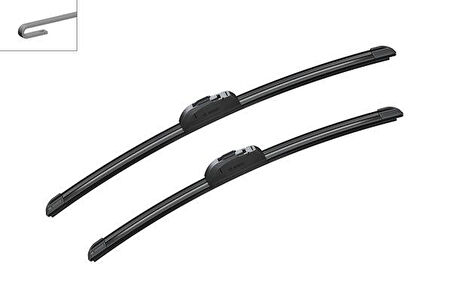AEROTWIN SİLECEK 50 45cm FLATBLADE-MUZ TİPİ CORSA C 119739