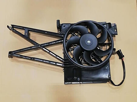 RADİATOR FAN VECTRA B 95 DAVLUMBAZLI