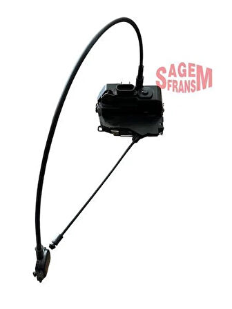 KAPI KİLİDİ ARKA SAĞ MEGANE II