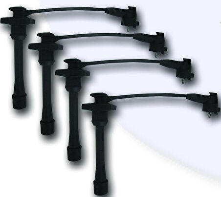 BUJİ KABLO TK COROLLA 1.6 ie 4AFE-AE100 92-98 DUDUCO7892