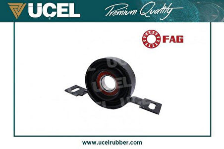ŞAFT ASKI TAKOZU FAG RULMANLI 30X13 DACIA DUSTER 4X4 1.2 TCE-1.5 DCI-1.6