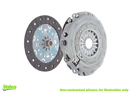 DEBRİYAJ BASKI BALATA TRANSİT V348 2.4 TDCI 100-120PS 06 11