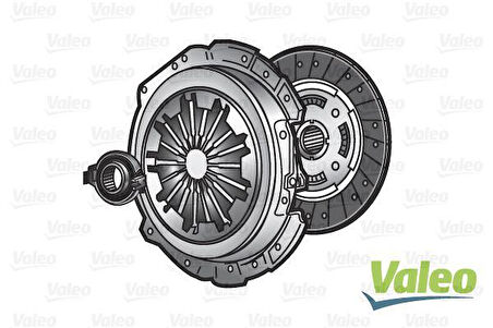 DEBRİYAJ SETİ 207-307-308-407-1007-PARTNER-BERLINGO-C2-C3-C4-C5-XSARA 1.6HDI DV6TED4B/F 3000951013 OPEL CROSSLAND 17 1.2 B12XHL