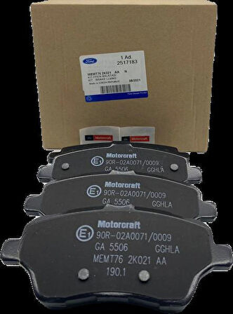 ON FREN BALATASI TRANSIT TORNEO COURIER 14 B MAX 14