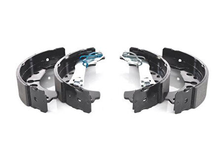 ARKA PABUÇ BALATA FIAT FIORINO 09 GRANDE PUNTO 05 13 LİNEA 07 PUNTO EVO 09 12 PUNTO 12 CITRO N NEMO 09 PEUGEOT BIPPER 08 OPEL CORSA D 09 14 CORSA E 14 ADAM 12 228MMx42.3MM