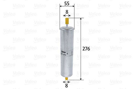 YAKIT FILTRESI FREELANDER 1 L314 TD4 00 06