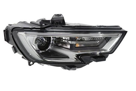 FAR SAĞ AUDI A3 2016/07 Bixenon stand.
