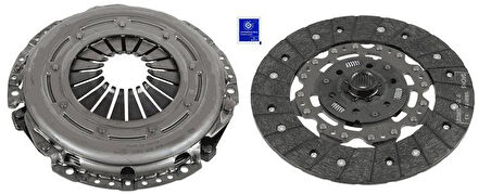 DEBRİYAJ SETİ FOCUS III-CMAX 11 15 FIESTA 17 KUGA MONDEO 14 TRANSİT CONNECT 1.5TDCİ 1.6TDCİ VOLVO S40 1.6D 2 C30 V50 10-12