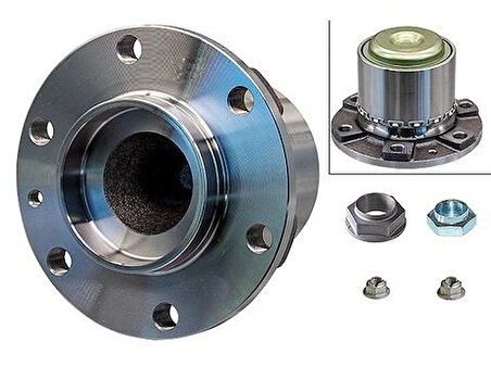 RULMAN MERCEDES SPRINTER 3.5-t B907 B910 311 CDI RWD 907.631 907.633 907.635 907.637 20