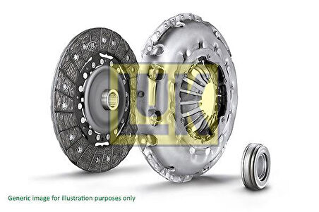 DEBRIYAJ SETI RULMANLI BMW M52 E36 E39 E38