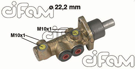 ANA MERKEZ PALIO WEEKEND 1.2-1.6 16V-1.9 JTD 96 22.2mm