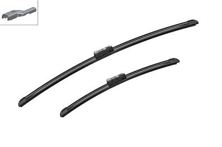 AEROTWIN SİLECEK 600-400mm MUZ TİPİ C3 1.4 VTI-1.6 HDI 09 DOBLO 1.4-1.3D-1.6D 10