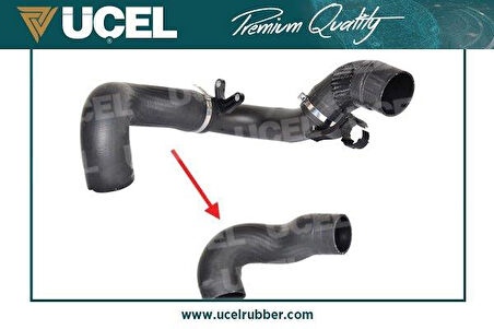 TURBO HORTUM BÜYÜK BOXER III-JUMPER III-DUCATO III 06 2.2 JTD
