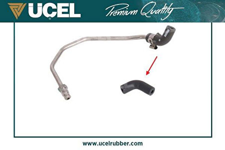 TURBO MANİFOLD BORUSU HORTUMU MEGANE III-IV TRAFIC III-TALISMAN-SCENIC IV-FLUENCE ESPACE V 1.6 dCi