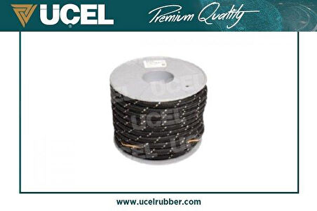 10.0MM X 15.0MM ÜST KAT ÖRGÜLÜ YAKIT HORTUMU UNIVERSAL B TİPİ