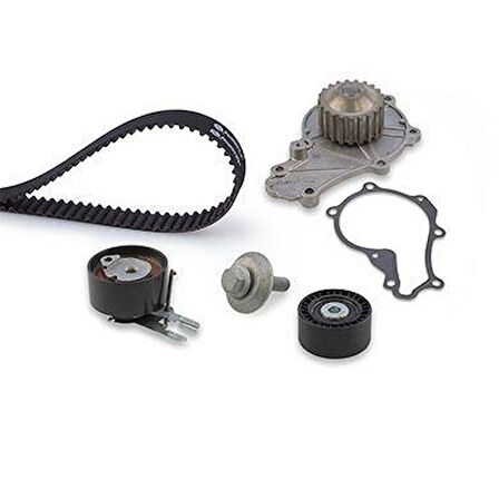 TRİGER SETİ DEVİRDAİMLİ FIESTA FUSION 02 08 1.4 TDCI C2-C3-NEMO-BIPPER-206-307 1.4 HDİ EURO 4 02 144 DİŞ 2S6Q8A615AB-2S6Q8591BA