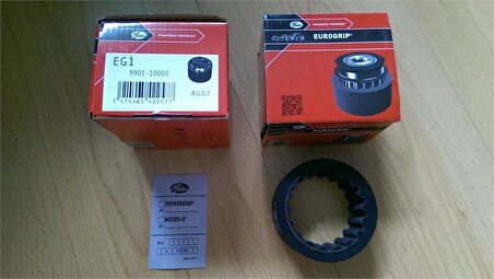TRİGER KAYIŞI 077x035 COUPLING KLİMA VE DİR.POM.KYŞ VW T5 2.5TDI 10V 03-09 TOUAREG 2.5TDI 10/20V