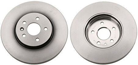 ÖN FREN AYNASI MOKKA 12 CHEVROLET TRAX 12 300x26x5DL HAVALI